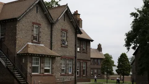 Getty Images HMP Styal