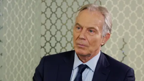 BBC Tony Blair