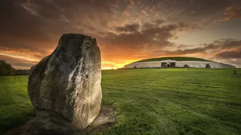 Ken Williams Newgrange