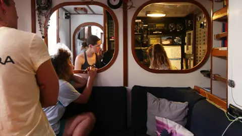 Emily Penn Sea Dragon