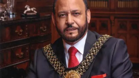 Bradford Metropolitan District Council Abid Hussain