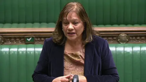 UK Parliament Valerie Vaz