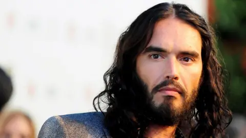 Reuters Russell Brand