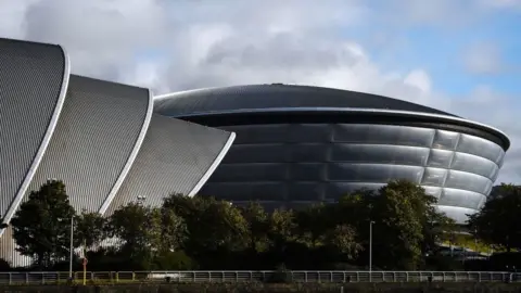 Getty Images summit venue