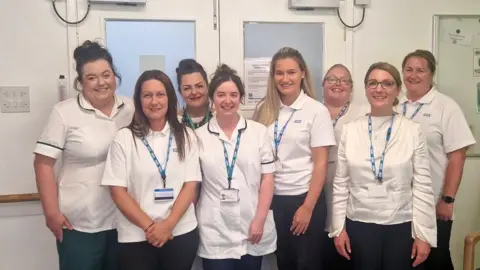 North Cumbria Integrated Care NHS Foundation Trust The care team