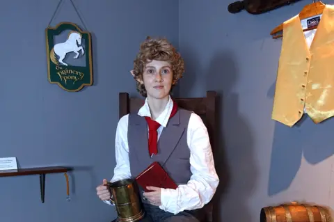 Museums Worcestershire In the Prancing Pony