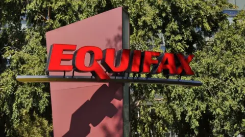 Getty Images Equifax headquarters