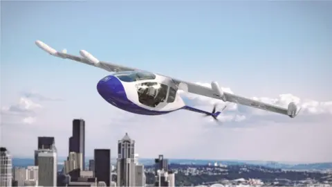 Rolls-Royce The EVTOL