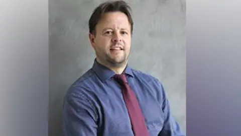 Ipswich Borough Council Councillor Shayne Pooley in an official council photo