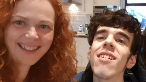 Sarah Challis Sarah and Daniel Challis