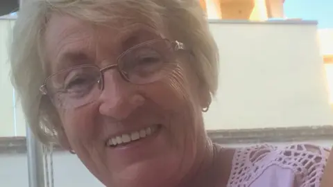 Family photograph Jessie Whitehead