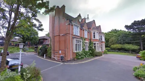 Google Priory Hospital Woodbourne