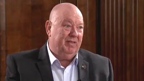 Former Liverpool Mayor Joe Anderson