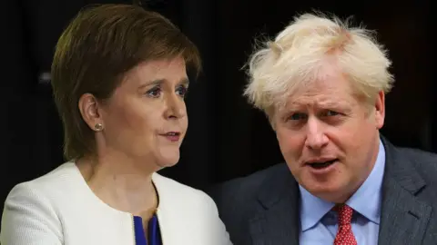 BBC Sturgeon & Johnson