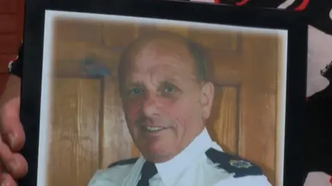 Family handout David Smith