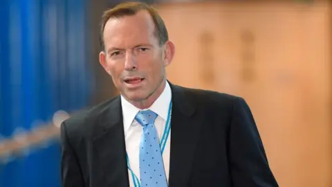 Reuters Tony Abbott