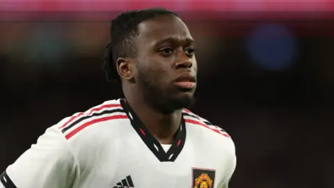 Getty Images Aaron Wan-Bissaka