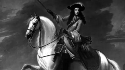 Getty Images King William of Orange