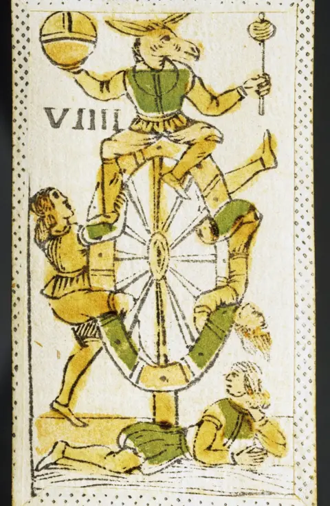 Getty Images Wheel of Fortune