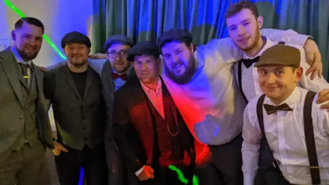 Adam Dempsey Adam Dempsey