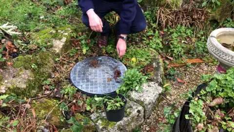 BBC Septic tank