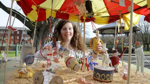 Colin Hattersley Maker