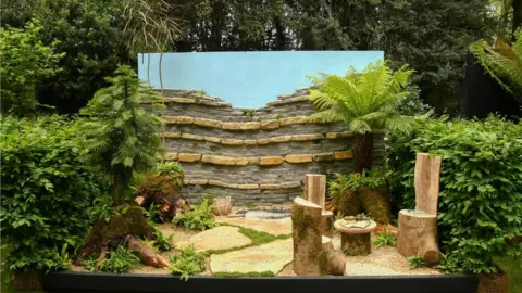 Rachel Moffett photography The garden