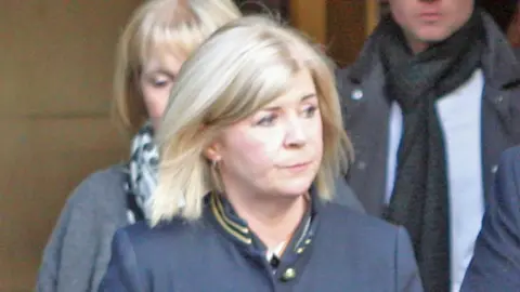 Ciaran Donnelly Linda McDonald