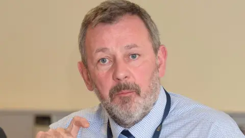 Pacemaker Richard Pengelly