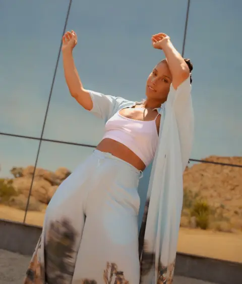 James Bailey Alicia Keys