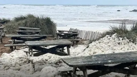 Ross Hocking  Poldhu Beach Cafe