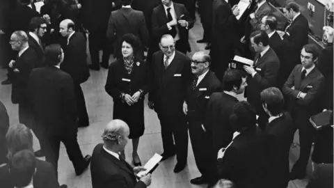 Getty Images Stock Exchange