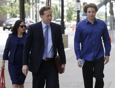 Getty Images Marcus Hutchins