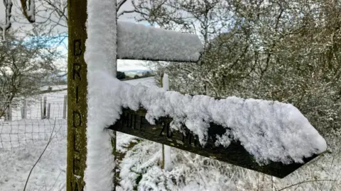 SNapper Simon/Weather Watchers Church Stretton