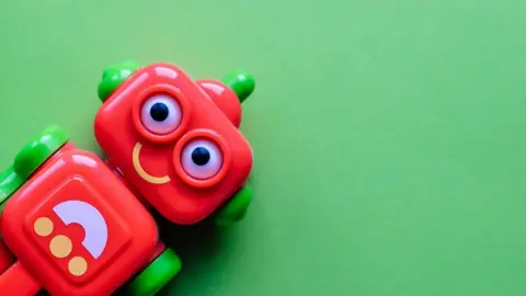 Getty Images Robot