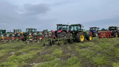 BBC Tractors