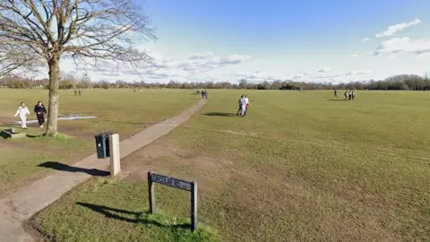 BBC Clifton Down in Bristol