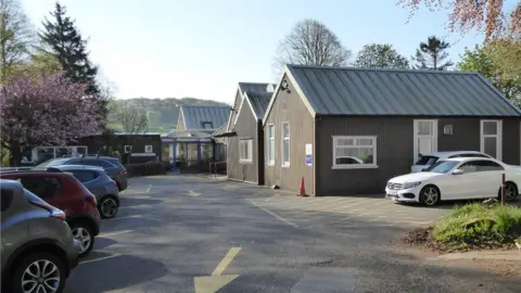 Newton Stewart Hospital