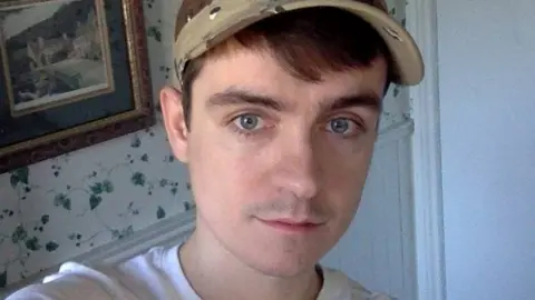 Facebook/Handout via REUTERS Alexandre Bissonnette