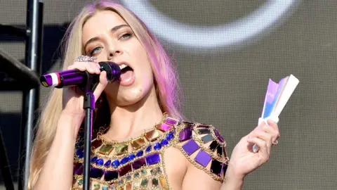 Getty Images Becky Hill