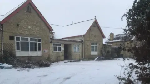 Mark Howell Former school in Papworth Everard