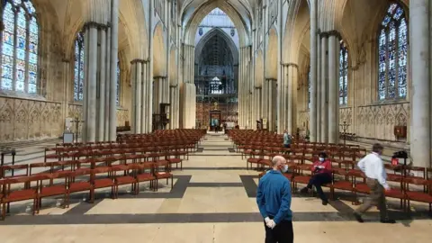 Chapter of York York Minster