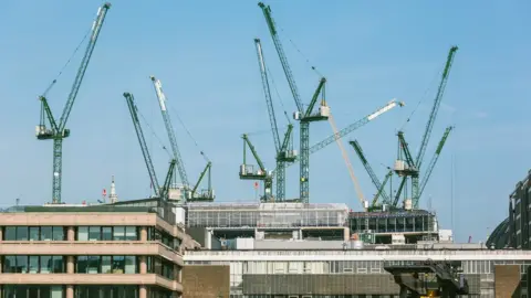 Getty Images Construction site