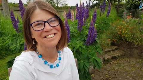 Suffolk Community Foundation Rebecca Crerar, chief executive of Suffolk Refugee Support