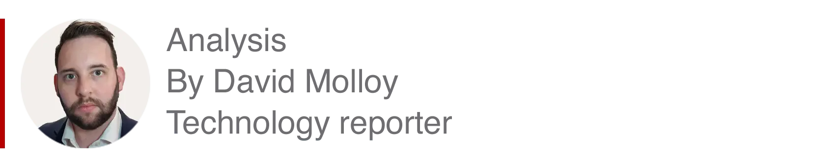 Analysis box by David Molloy, technology reporter