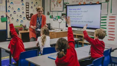 Getty Images classroom