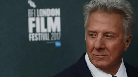 Reuters Dustin Hoffman, Oct 2017