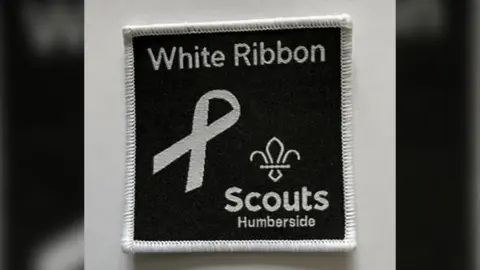 Jacky Bowes Humberside Scouts will be the first in the world to work towards the new badge