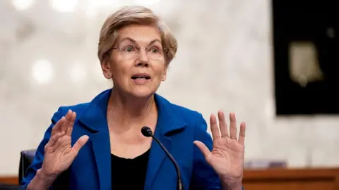 Reuters Elizabeth Warren