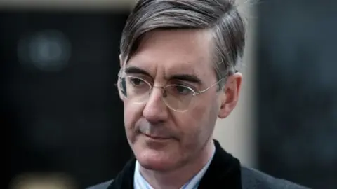 Getty Images Jacob Rees-Mogg